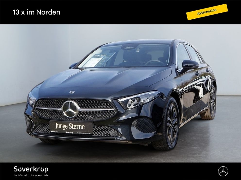 MERCEDES-BENZ A 250 e , PROGRESSIVE KAMERA SPUR STANDH PDC SHZ