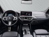 BMW X3 xDrive20d M-Sport Panorama HiFi AHK LC Prof