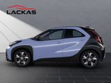 TOYOTA Aygo X Hybrid Teamplayer Sitzheizung