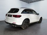 MERCEDES-BENZ GLC 200 d 4M AMG NIGHT AHK PANO SPUR PDC SHD SHZ