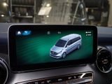 MERCEDES-BENZ EQV 300 MEMORY AIRMATIC LED elTÜREN EXTRALANG