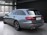 MERCEDES-BENZ E 220 T d AVANTGARDE BURM NIGHT WIDE 360 AHK PDC