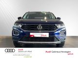 VW T-Roc 1.0 TSI Style LED ACC Apple CarPlay Klima
