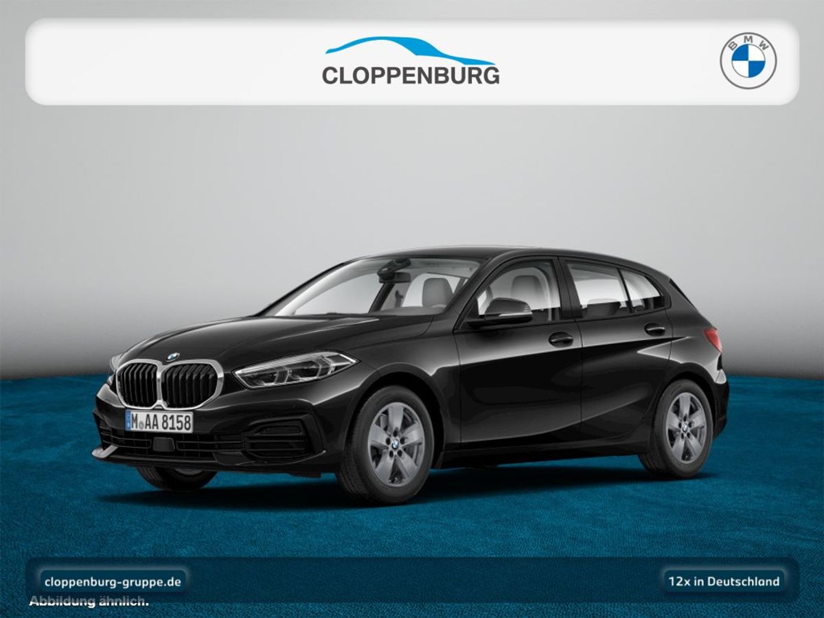 BMW 118i Advantage Advantage Navi+SHZ+Apple+KeyGO+BT