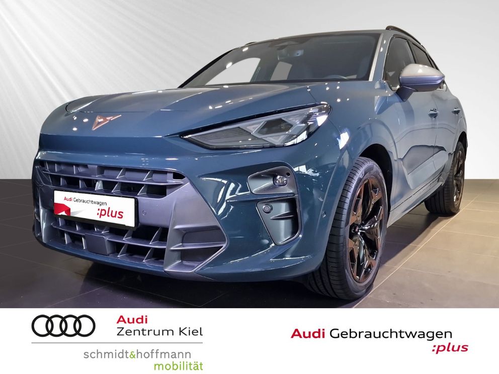 CUPRA Terramar 1.5 eTSI DSG Navi HuD ACC Lenk + Sitzhz