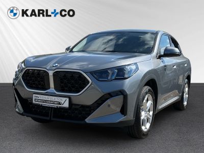 BMW X2 sDrive20i AHK Keyless Driv Assis Ad. LED PDC