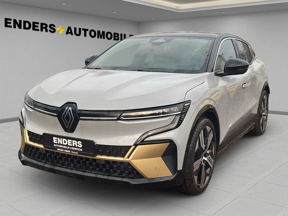 RENAULT Megane Electric EV60 220HP E-Tech Iconic