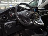 MERCEDES-BENZ EQV 300 PANORAMA LED TISCH DISTRONIC LM 360° 360