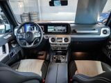 MERCEDES-BENZ G 500 Final Edition AMG Distr Standhz 2Fondbild