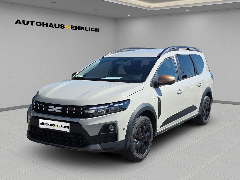 DACIA Jogger Extreme Hybrid 155 LHZ SHZ 360° PDC