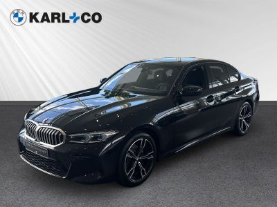 BMW 320 d Sportpaket Navi Digitales Cockpit Soundsystem LED Kurvenlicht 3-Zonen-Klimaautom.