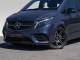 MERCEDES-BENZ V 300 d AVANTGARDE AMG NIGHT 360° BURMESTER AHK