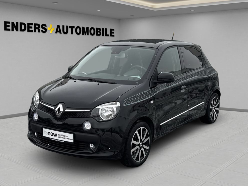 RENAULT Twingo 0.9 La Parisienne TCe 90