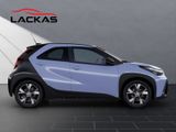 TOYOTA Aygo X Hybrid Teamplayer Sitzheizung