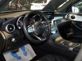 MERCEDES-BENZ GLC 220 d 4MATIC AMG NIGHT 360 DISTR KAMERA PANO