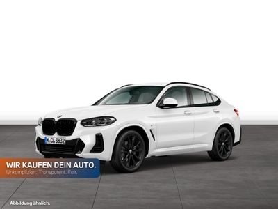 BMW X4 xDrive20d 