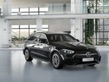 MERCEDES-BENZ C 220 T d AMG BURM MEMO 360 AHK DISTR KAMERA PDC