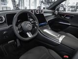 MERCEDES-BENZ GLC 200 d 4M Coupé AMG SPUR PANO 360 PDC SHZ