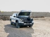 MAXUS eTerron 9 Premium ALLRAD/PANO/AHK 3,5t/430km RANGE