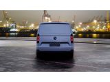 VW e-Transporter Kasten Motor: BEV 100 kW 70 kWh Getriebe: 1-Gang-Automatikgetriebe Radstand: 3100 mm KR