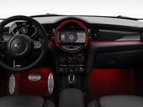 MINI John Cooper Works +Navi+LED+Leder+RFK+Temp+PDCv+h