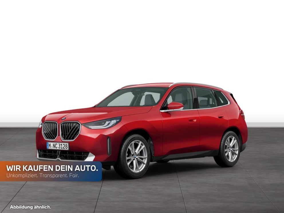 BMW X3 20d xDrive 