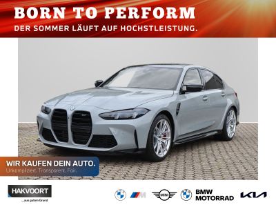 BMW M3 Competition M Drivers Package UPE 116.010 ¤