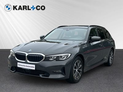 BMW 318 d Touring Sport Line PDC Navi Driving Ass.