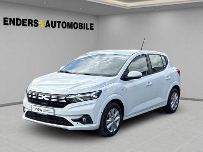 DACIA Sandero Expression 100 PS LPG/Benz +KLIMA+CAM+EPH
