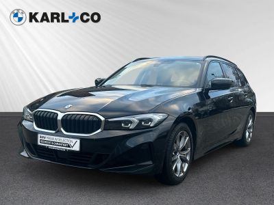 BMW 318 d touring Stop&Go AHK Sportsitze Alarm