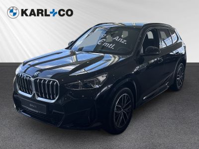 BMW X1 18 i sDrive M Sport Sportpaket AD Navi Digitales Cockpit Soundsystem Massagesitze LED