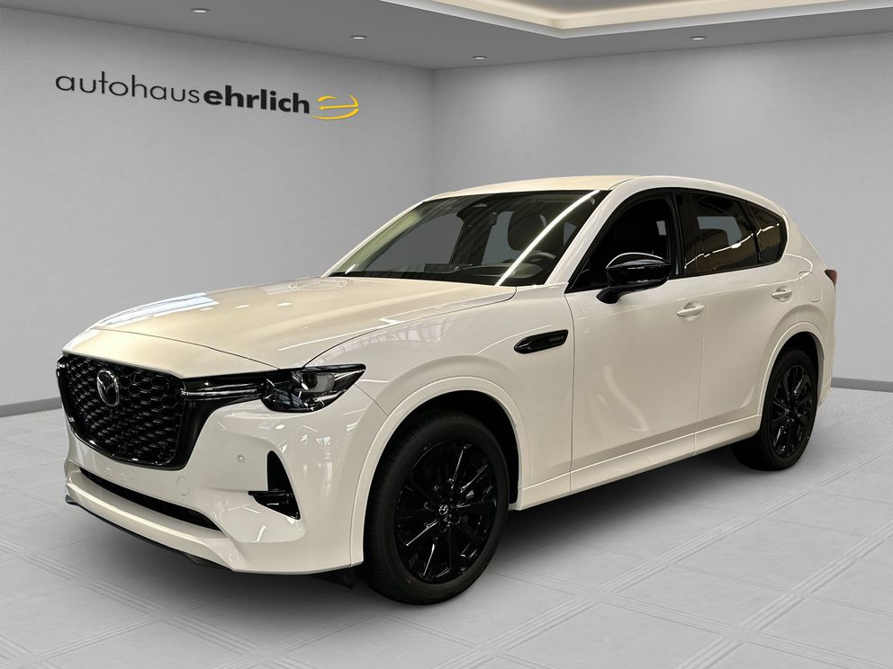 MAZDA CX-60 Homura SKYACTIV-D 200 DA-P PRE-COM-P