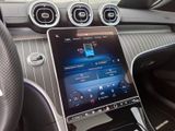 MERCEDES-BENZ C 300 de AMG NIGHT DISTR SPUR PANO 360 AHK PDC