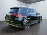 MERCEDES-BENZ GLE 350 de 4M AMG BURM WIDE MULTI 360 AHK DISTR