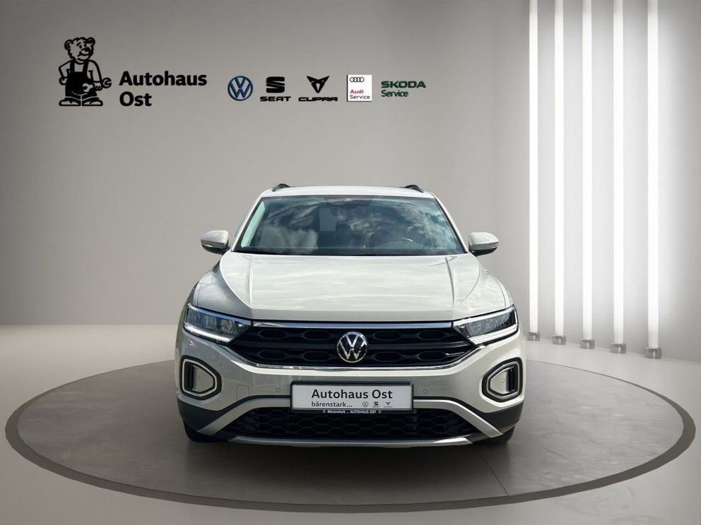 VW T-Roc Move 1.5 TSI