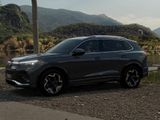 VW Tiguan R-Line 1,5 l eHybrid 110 kW (150 PS) / 85 kW (115 PS) 6-Gang-Doppelkupplungsgetriebe DSG