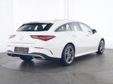 MERCEDES-BENZ CLA 200 d SB , AMG SPUR DISTR PANO AHK 360 PDC