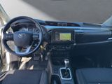 TOYOTA Hilux 2.4 Double Cab Comfort Automatik*15J.Gar.