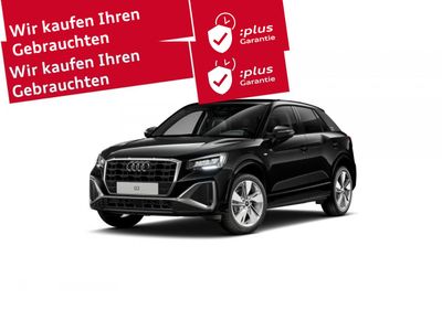 AUDI Q2 35 TFSI S-line S-tronic Panorama Leder