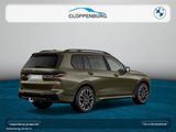 BMW X7 xDrive40d Head-Up+AHK+StHz+Navi+Luft+Pano+ACC