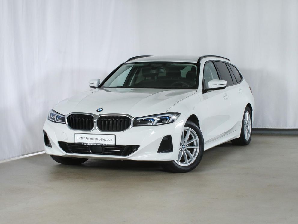 BMW 320 d xDrive TG Memory Rollos ACC 360 HUD AHK