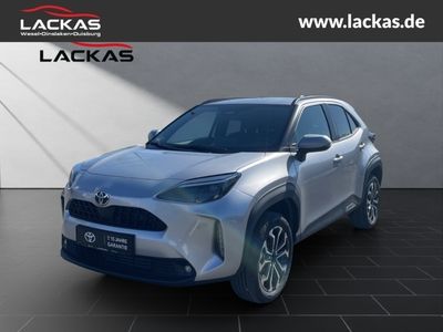 TOYOTA Yaris Cross Teamplayer 1.5 * W interpaket * Saft
