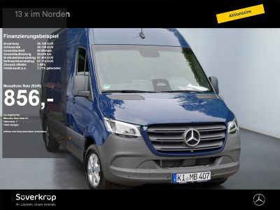 MERCEDES-BENZ Sprinter 319 KASTEN SELECT L2H2 DISTRONIC LED AUTOMATIK 360°