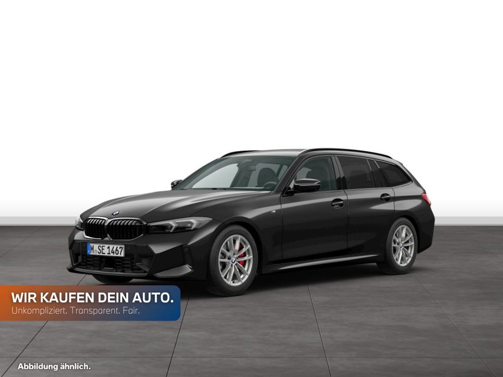 BMW 320d xDrive Touring