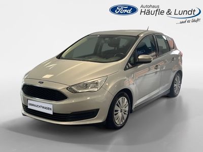 FORD C-Max Trend 1.5 Diesel SHZ LenkradHZG Notbremsass. Berganfahrass. Kollisionswarner Winterpaket