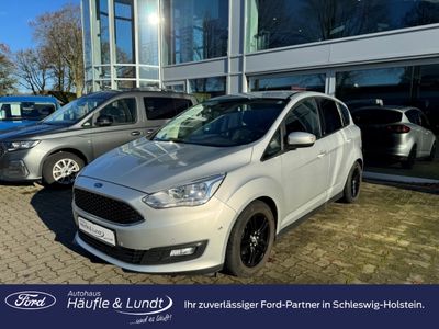 FORD C-Max Cool & Connect Navi PDCv+h Beheizb. Frontsch.