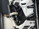 HARLEY DAVIDSON Night Rod NLC UMBAU+360er RAD+AIRRIDE 5HD