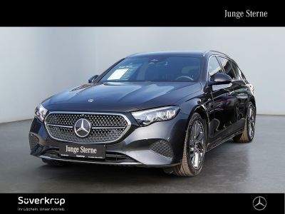 MERCEDES-BENZ E 300 T de ,  AVANTGARDE AHK AIRMATIC DISTR SPUR