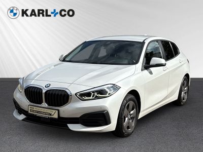 BMW 118 d 5-Türer ACC AHK HUD LED Navi PDC SHZ Klima
