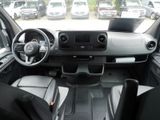 MERCEDES-BENZ Sprinter 319 PRITSCHE DOKA ALLRAD LED KLIMA AHK